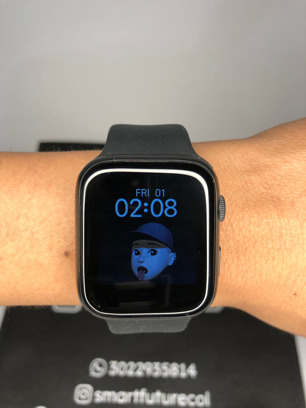 Smart Watch i5